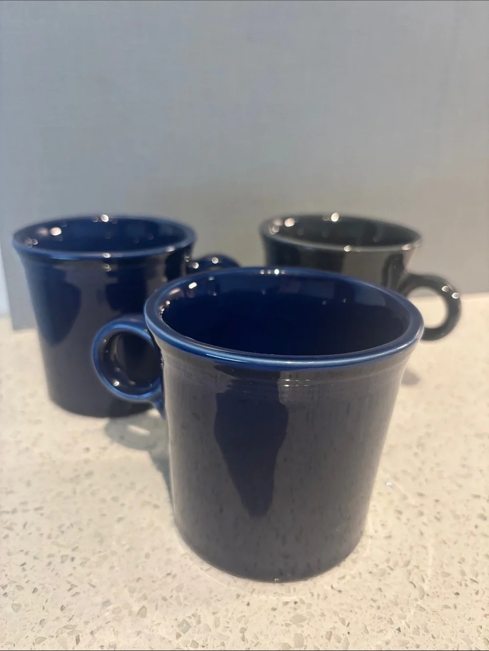 Fiestaware colorful mug set of 3